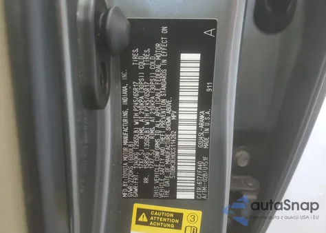 2012 Toyota Highlander Base from USA, damaged, VIN 5TDBK3EH0CS114262